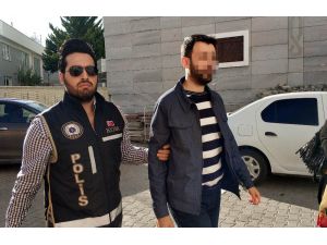 Fetö’den Aranan Karı-koca Gaybubet Evinde Yakalandı