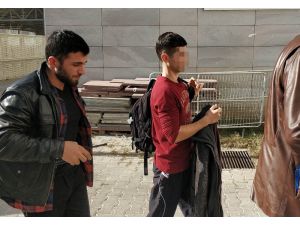 Samsun’da 1 Astsubay Fetö’den Gözaltına Alındı