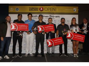 Pro-am Turnuvasında Calista İlk Sırada