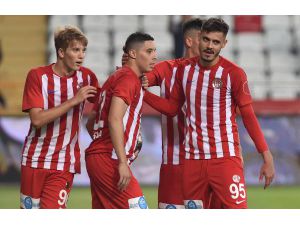 Antalyaspor- Yomraspor: 4-1