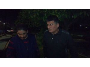 Canını Kurtarmak İçin Gaspçıyı Bıçakladı İddiası