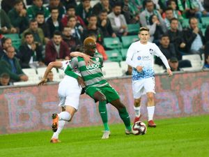 Ziraat Türkiye Kupası: Bursaspor: 1 - 1461 Trabzon: 2