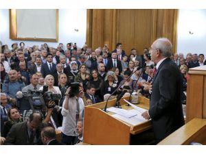 Kılıçdaroğlu: "Ben Şehidin, Annenin, Babanın Hakkını Savunuyorum"