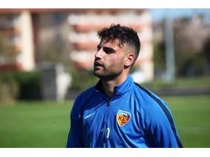 Kayserispor’da Sakatlık