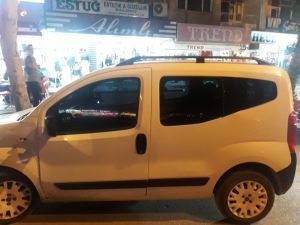 Yaşlı Adama Çarpan Sürücü Yakalandı