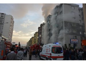 Spot Işığı Mağazayı Kül Etmiş