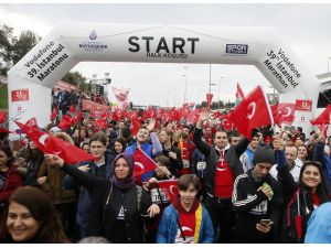 Vodafone 40. İstanbul Maratonu Halk Koşusu Kayıtları Başlıyor