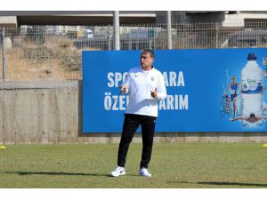 Mesut Toros: "Daha İyi Bir Karşıyaka İzleteceğiz"