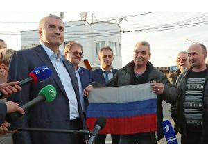 Ukrayna İle Rusya Arasında Tutuklu Takası Yapıldı