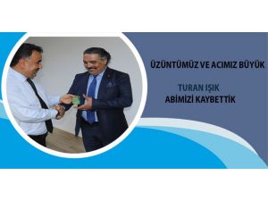 Kalp Krizi Geçiren Polis Memuru Hayatını Kaybetti
