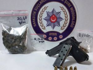 Aydın Merkezli 3 İlde Uyuşturucu Operasyonu: 5 Tutuklama