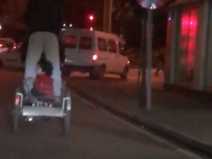 Kazaya Davetiye Çıkardı