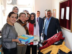 Çedaş ’Enerjinle Bir Çocuğun Kalbine Dokun’ Projesiyle Öğrencileri Sevindirdi