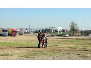 Tokatla Bayıltan Kocasından Şikayetçi Olmadı