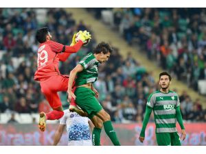 Bursaspor’da Santiago Vergini Hayal Kırıklığına Uğrattı