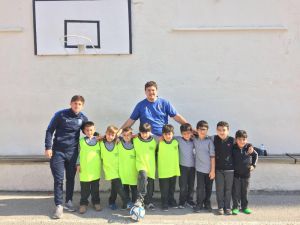 Yunusemre’de Sınıflar Yarışıyor Devam Ediyor