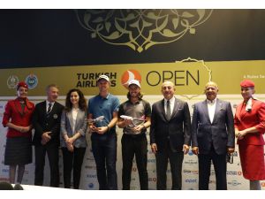 Turkish Airlines Open Heyecanı Belek’te Başlıyor