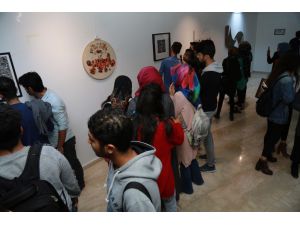 Anadolu Üniversitesiyle ’Sergi Köprüsü’ Kuruldu