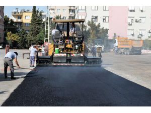 Meltem Açık Pazar Yerine Kış Bakımı