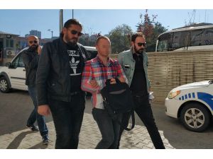 Tedavi Olmak İçin Hastaneden Cihaz Çalana Adli Kontrol