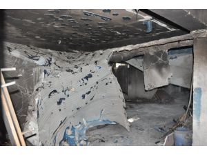 Uşak’ta 2 Günde 2 Araç Ve 2 Apartman Kundaklandı