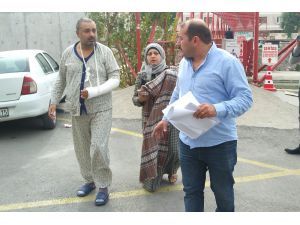 7 Mültecinin Cenazesi Irak’a Gönderildi