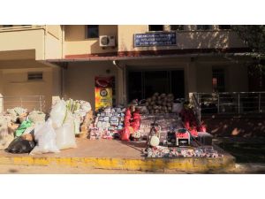 Polis Uyanık Kaçakçıdan Daha Uyanık Çıktı