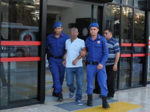 Göçmen Kaçakçısı Tekne Sahibi Alanya’da Yakalandı