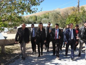 Kaymakam Uçar’dan Atmaca Mahallesi’ne Ziyaret