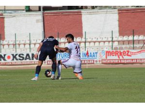 Ziraat Türkiye Kupası: Hatayspor: 3 - Fethiyespor: 1