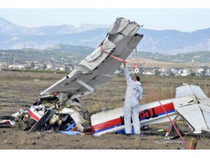 Uçak Düştüğünde Yardımcı Pilot Yaşıyormuş
