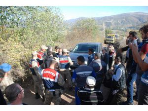 Yol Gerginliğinde Muhtar Hastanelik Oldu