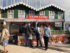 Bakan Gül Ve Kurum, 7. Hatay Günleri’nin Açılışını Gerçekleştirdi