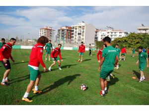 Salihli’de Gözler Orhangazi Maçına Çevrildi