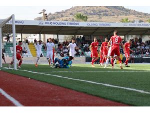 Ziraat Türkiye Kupası: B.b. Bodrumspor: 2 Sivasspor: 1