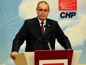 Chp Sözcüsü Öztrak: “Bunun Hangi Başkent Olduğunu Açıklamak Zorundadır"