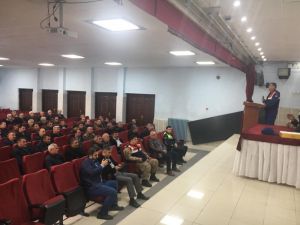 Jandarma Servis Sürücülerini Mercek Altına Aldı
