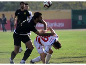 Ziraat Türkiye Kupası: Darıca Gençlerbirliği: 6 - Kardemir Karabükspor: 1