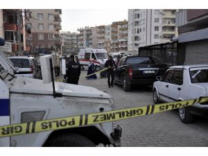 Diyarbakır’da Silahlı Kavga: 1 Yaralı