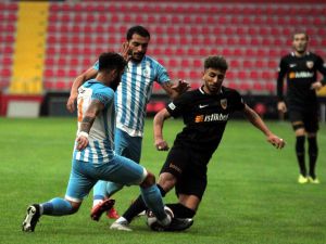 Ziraat Türkiye Kupası: Kayserispor: 6 - Pazarspor: 1