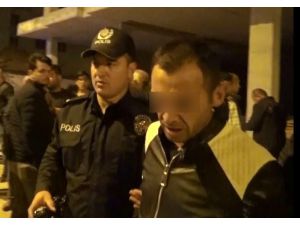 İnşaat Çatısına Çıkarak İntihara Kalkıştı