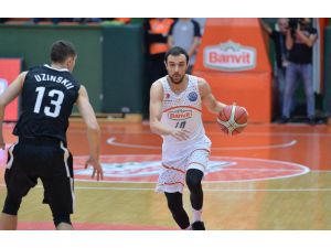 Fıba Şampiyonlar Ligi: Banvit: 78 - Nizhny Novgorod: 60