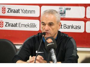 Kahramanmaraşspor - Atiker Konyaspor Maçın Ardından