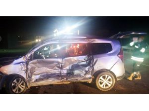 Manisa’da Trafik Kazası: 2 Ölü, 2 Yaralı