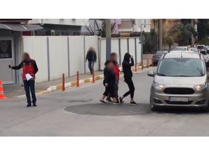 Polisten Fuhşa Suçüstü