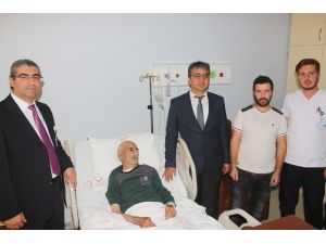 Doktorların İşbirliği Şifa Getirdi