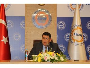 Aesob Başkanı Dere: “Vergi İndirimleri İçin Doğru Zaman”