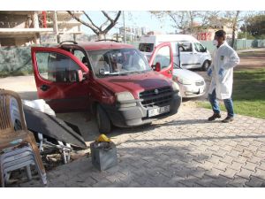 Arabada Kömür Ocağından Zehirlendi