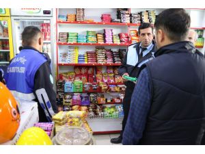 Zabıta Denetimleri Sıkı Tutuyor