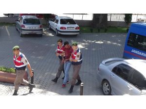 Taksici Gaspına 8 Yıl 9 Ay Ceza